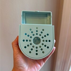 Keurig K-Mini Plus Drip Tray Teal Green Serve Replacement Part Genuine OEM